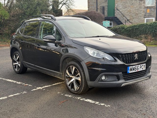 View our PEUGEOT 2008