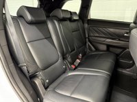 USED 2018 18 MITSUBISHI OUTLANDER 2.4h TwinMotor 13.8kWh 4h SUV 5dr Petrol Plug-in Hybrid CVT 4WD Euro 6 (s/s) (209 ps) HTD SEATS - WHEEL, CRUISE, ALLOYS