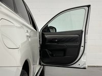 USED 2018 18 MITSUBISHI OUTLANDER 2.4h TwinMotor 13.8kWh 4h SUV 5dr Petrol Plug-in Hybrid CVT 4WD Euro 6 (s/s) (209 ps) HTD SEATS - WHEEL, CRUISE, ALLOYS