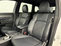 USED 2018 18 MITSUBISHI OUTLANDER 2.4h TwinMotor 13.8kWh 4h SUV 5dr Petrol Plug-in Hybrid CVT 4WD Euro 6 (s/s) (209 ps) HTD SEATS - WHEEL, CRUISE, ALLOYS