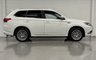 USED 2018 18 MITSUBISHI OUTLANDER 2.4h TwinMotor 13.8kWh 4h SUV 5dr Petrol Plug-in Hybrid CVT 4WD Euro 6 (s/s) (209 ps) HTD SEATS - WHEEL, CRUISE, ALLOYS