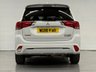 USED 2018 18 MITSUBISHI OUTLANDER 2.4h TwinMotor 13.8kWh 4h SUV 5dr Petrol Plug-in Hybrid CVT 4WD Euro 6 (s/s) (209 ps) HTD SEATS - WHEEL, CRUISE, ALLOYS