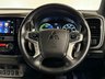 USED 2018 18 MITSUBISHI OUTLANDER 2.4h TwinMotor 13.8kWh 4h SUV 5dr Petrol Plug-in Hybrid CVT 4WD Euro 6 (s/s) (209 ps) HTD SEATS - WHEEL, CRUISE, ALLOYS