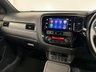 USED 2018 18 MITSUBISHI OUTLANDER 2.4h TwinMotor 13.8kWh 4h SUV 5dr Petrol Plug-in Hybrid CVT 4WD Euro 6 (s/s) (209 ps) HTD SEATS - WHEEL, CRUISE, ALLOYS