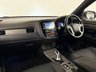 USED 2018 18 MITSUBISHI OUTLANDER 2.4h TwinMotor 13.8kWh 4h SUV 5dr Petrol Plug-in Hybrid CVT 4WD Euro 6 (s/s) (209 ps) HTD SEATS - WHEEL, CRUISE, ALLOYS