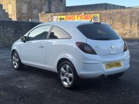 USED 2014 64 VAUXHALL CORSA 1.2i ecoFLEX 16V SXi Euro 5 (s/s) 3dr (A/C) Delivery & warranty