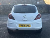 USED 2014 64 VAUXHALL CORSA 1.2i ecoFLEX 16V SXi Euro 5 (s/s) 3dr (A/C) Delivery & warranty