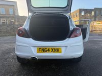 USED 2014 64 VAUXHALL CORSA 1.2i ecoFLEX 16V SXi Euro 5 (s/s) 3dr (A/C) Delivery & warranty
