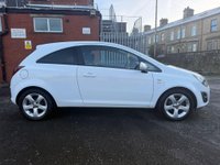 USED 2014 64 VAUXHALL CORSA 1.2i ecoFLEX 16V SXi Euro 5 (s/s) 3dr (A/C) Delivery & warranty