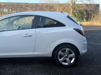USED 2014 64 VAUXHALL CORSA 1.2i ecoFLEX 16V SXi Euro 5 (s/s) 3dr (A/C) Delivery & warranty