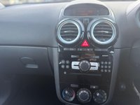 USED 2014 64 VAUXHALL CORSA 1.2i ecoFLEX 16V SXi Euro 5 (s/s) 3dr (A/C) Delivery & warranty