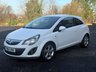USED 2014 64 VAUXHALL CORSA 1.2i ecoFLEX 16V SXi Euro 5 (s/s) 3dr (A/C) Delivery & warranty