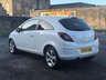 USED 2014 64 VAUXHALL CORSA 1.2i ecoFLEX 16V SXi Euro 5 (s/s) 3dr (A/C) Delivery & warranty