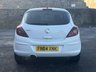 USED 2014 64 VAUXHALL CORSA 1.2i ecoFLEX 16V SXi Euro 5 (s/s) 3dr (A/C) Delivery & warranty