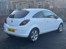 USED 2014 64 VAUXHALL CORSA 1.2i ecoFLEX 16V SXi Euro 5 (s/s) 3dr (A/C) Delivery & warranty