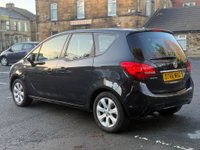 USED 2017 66 VAUXHALL MERIVA 1.4i Life Euro 6 5dr Warranty + delivery + MOT