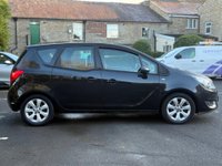 USED 2017 66 VAUXHALL MERIVA 1.4i Life Euro 6 5dr Warranty + delivery + MOT