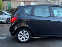 USED 2017 66 VAUXHALL MERIVA 1.4i Life Euro 6 5dr Warranty + delivery + MOT
