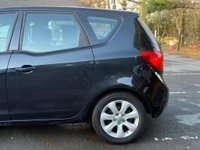 USED 2017 66 VAUXHALL MERIVA 1.4i Life Euro 6 5dr Warranty + delivery + MOT