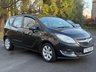 USED 2017 66 VAUXHALL MERIVA 1.4i Life Euro 6 5dr Warranty + delivery + MOT
