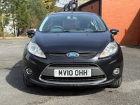 USED 2010 10 FORD FIESTA 1.4 Zetec 3dr Delivery + MOT