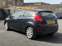USED 2010 10 FORD FIESTA 1.4 Zetec 3dr Delivery + MOT