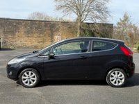 USED 2010 10 FORD FIESTA 1.4 Zetec 3dr Delivery + MOT