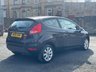USED 2010 10 FORD FIESTA 1.4 Zetec 3dr Delivery + MOT