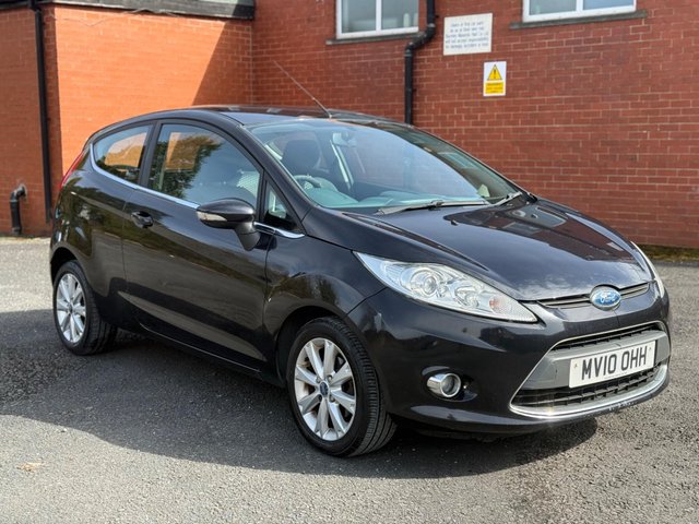 View our FORD FIESTA