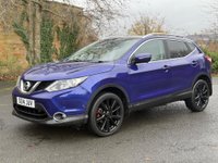 USED 2014 14 NISSAN QASHQAI 1.5 dCi Tekna 2WD Euro 5 (s/s) 5dr Warranty + Delivery + MOT