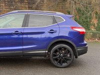 USED 2014 14 NISSAN QASHQAI 1.5 dCi Tekna 2WD Euro 5 (s/s) 5dr Warranty + Delivery + MOT
