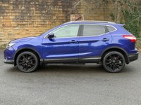 USED 2014 14 NISSAN QASHQAI 1.5 dCi Tekna 2WD Euro 5 (s/s) 5dr Warranty + Delivery + MOT