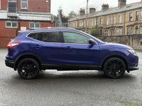 USED 2014 14 NISSAN QASHQAI 1.5 dCi Tekna 2WD Euro 5 (s/s) 5dr Warranty + Delivery + MOT