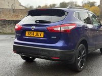 USED 2014 14 NISSAN QASHQAI 1.5 dCi Tekna 2WD Euro 5 (s/s) 5dr Warranty + Delivery + MOT