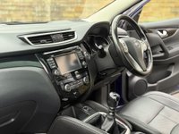 USED 2014 14 NISSAN QASHQAI 1.5 dCi Tekna 2WD Euro 5 (s/s) 5dr Warranty + Delivery + MOT