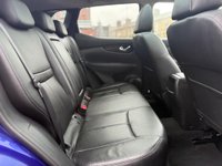 USED 2014 14 NISSAN QASHQAI 1.5 dCi Tekna 2WD Euro 5 (s/s) 5dr Warranty + Delivery + MOT