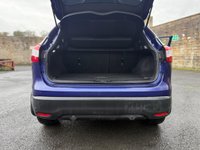 USED 2014 14 NISSAN QASHQAI 1.5 dCi Tekna 2WD Euro 5 (s/s) 5dr Warranty + Delivery + MOT
