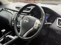USED 2014 14 NISSAN QASHQAI 1.5 dCi Tekna 2WD Euro 5 (s/s) 5dr Warranty + Delivery + MOT