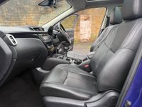 USED 2014 14 NISSAN QASHQAI 1.5 dCi Tekna 2WD Euro 5 (s/s) 5dr Warranty + Delivery + MOT