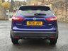 USED 2014 14 NISSAN QASHQAI 1.5 dCi Tekna 2WD Euro 5 (s/s) 5dr Warranty + Delivery + MOT