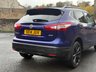 USED 2014 14 NISSAN QASHQAI 1.5 dCi Tekna 2WD Euro 5 (s/s) 5dr Warranty + Delivery + MOT