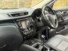 USED 2014 14 NISSAN QASHQAI 1.5 dCi Tekna 2WD Euro 5 (s/s) 5dr Warranty + Delivery + MOT