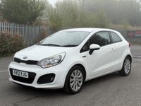USED 2012 12 KIA RIO 1.4 2 Euro 5 3dr Delivery & Fresh Mot