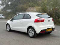 USED 2012 12 KIA RIO 1.4 2 Euro 5 3dr Delivery & Fresh Mot