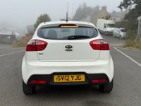 USED 2012 12 KIA RIO 1.4 2 Euro 5 3dr Delivery & Fresh Mot