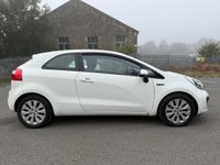 USED 2012 12 KIA RIO 1.4 2 Euro 5 3dr Delivery & Fresh Mot