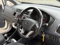 USED 2012 12 KIA RIO 1.4 2 Euro 5 3dr Delivery & Fresh Mot