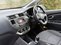 USED 2012 12 KIA RIO 1.4 2 Euro 5 3dr Delivery & Fresh Mot
