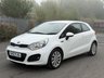 USED 2012 12 KIA RIO 1.4 2 Euro 5 3dr Delivery & Fresh Mot