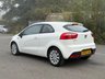 USED 2012 12 KIA RIO 1.4 2 Euro 5 3dr Delivery & Fresh Mot